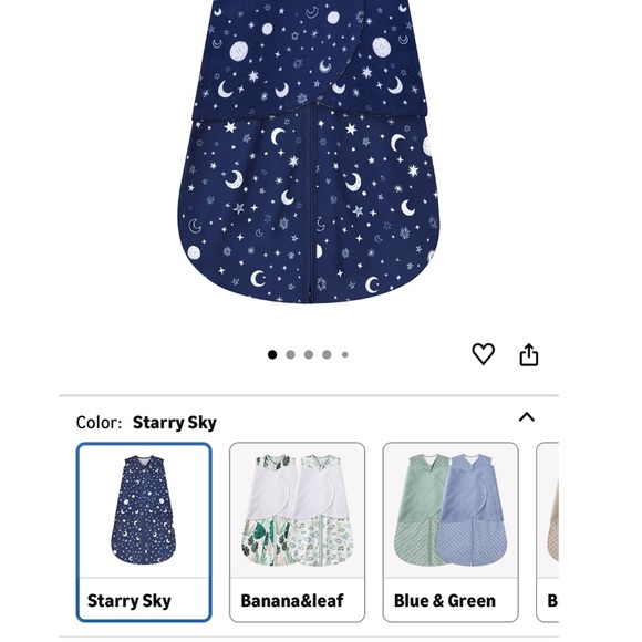 3 sleep sacks - Picture 3 of 3